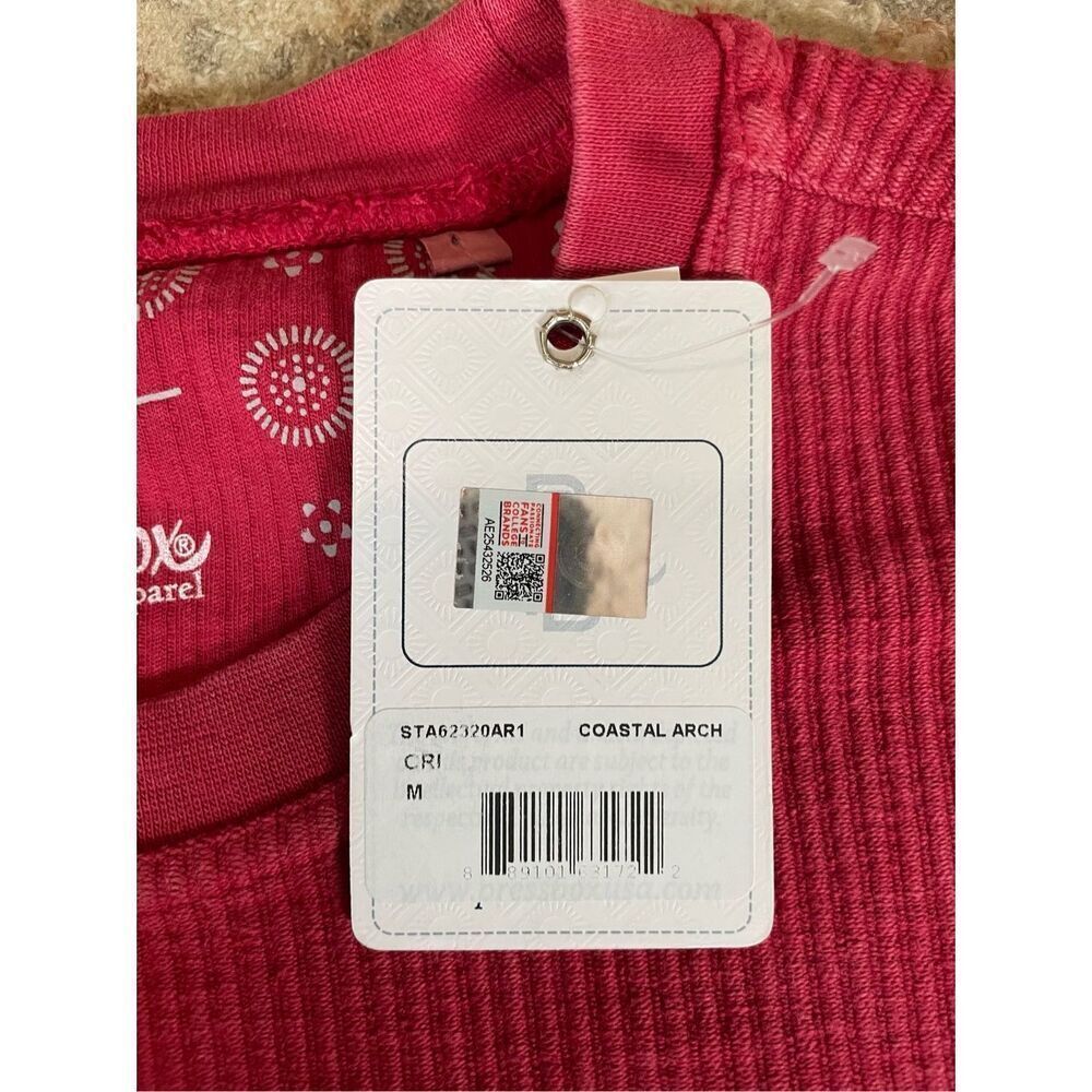 NWT Stanford Women’s Pressbox Sweatshirt Med - Picture 5 of 6